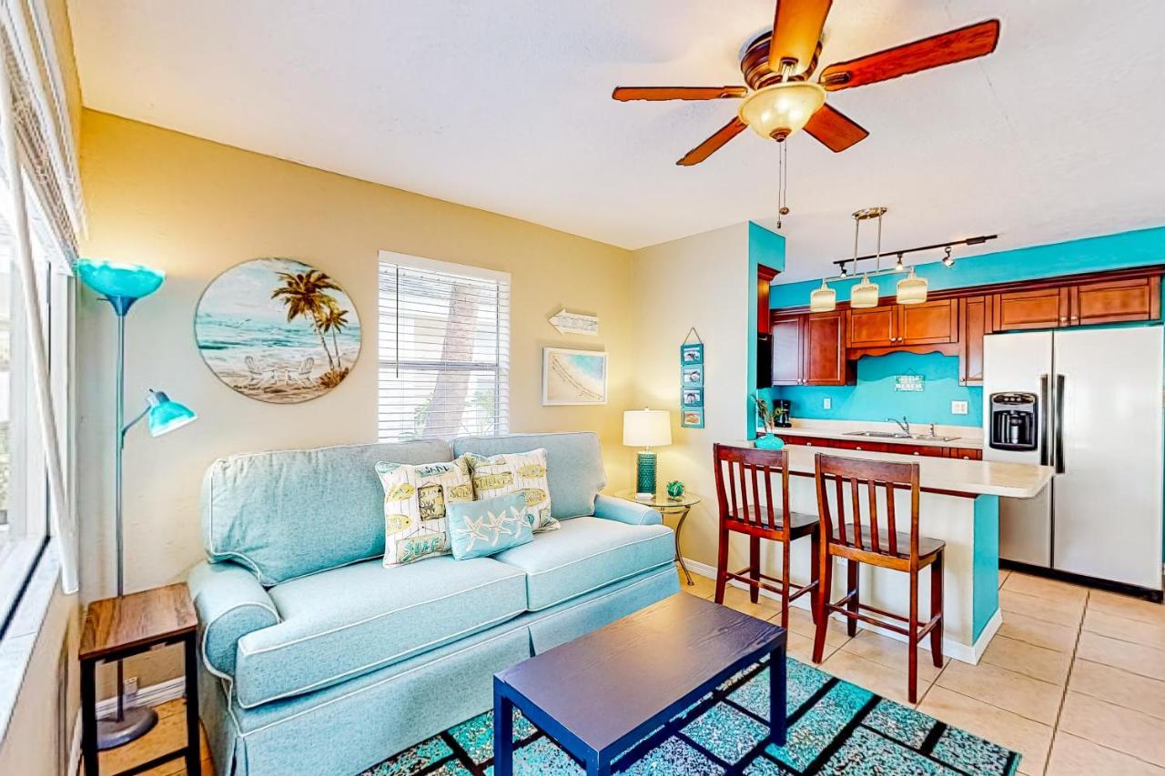 Sea Breezy - Unit 2 Βίλα St. Pete Beach Εξωτερικό φωτογραφία