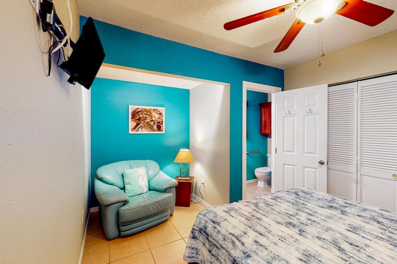 Sea Breezy - Unit 2 Βίλα St. Pete Beach Εξωτερικό φωτογραφία